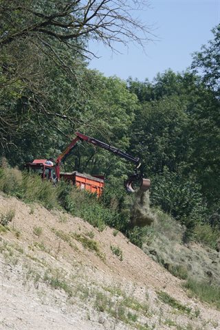 Maaiwerkzaamheden