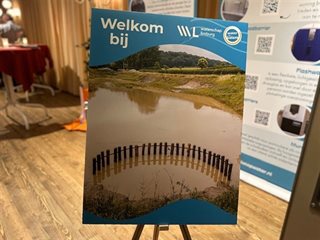 Welkomstbord