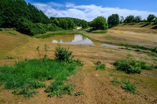 Wateroverlast in het Hekerbeekdal