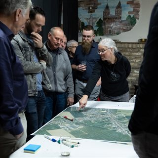 Informatiebijeenkomst over aanpak wateroverlast