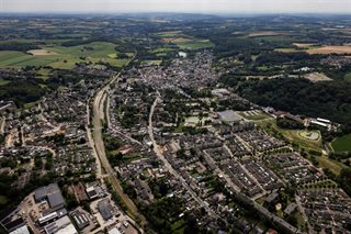 Luchtfoto