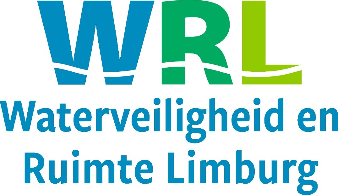 Logo Waterveiligheid en Ruimte Limburg