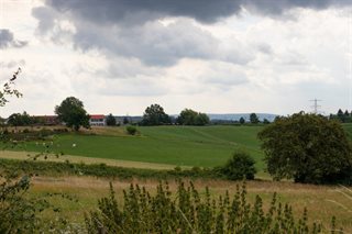 Heuvellandschap