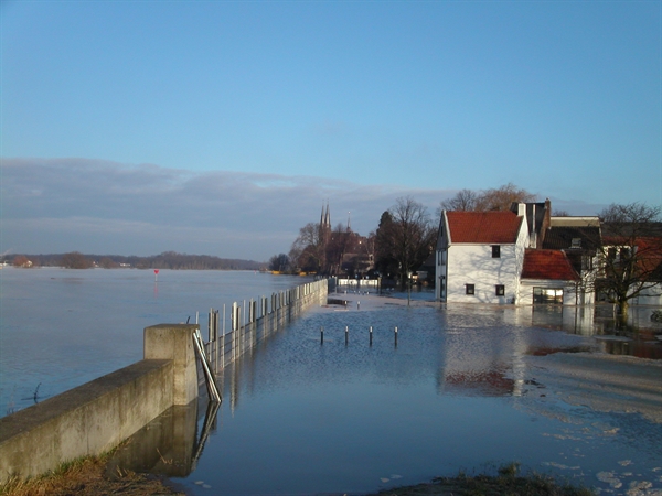 Doorbraak kade