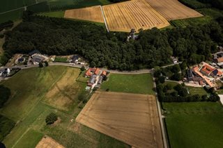 Luchtfoto Rimburgerweg