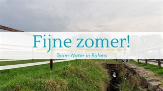 Tekst Fijne zomer