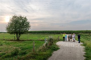 Waterwandeling Weustenrade