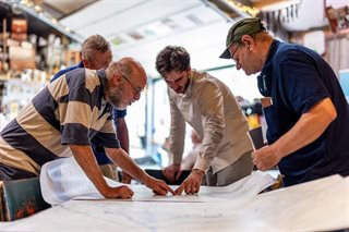 Bewoners informeren