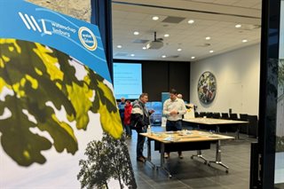 In gesprek met inwoners