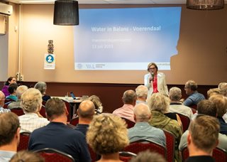 Presentatie door Josette Van Wersch