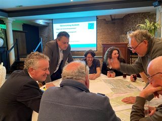Bewonersavond Bosbeek