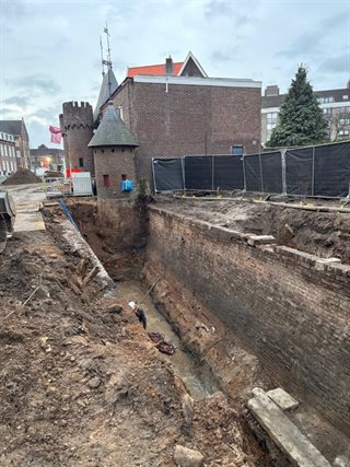 Kademuur