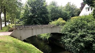 Brug over de Geleenbeek
