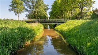 De Groote Molenbeek Meldersloseweg-Witte Brugweg