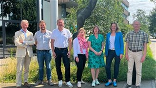 Ambtelijk projectteam