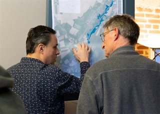 Uitleg over de schetsontwerpen