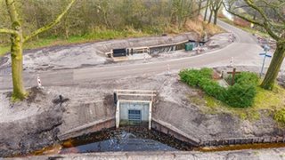 Oplevering integrale waterhuishouding