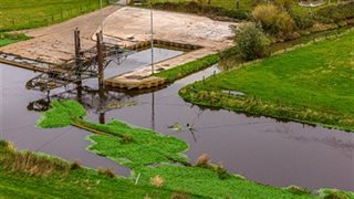 Vuilvanginstallatie Niers