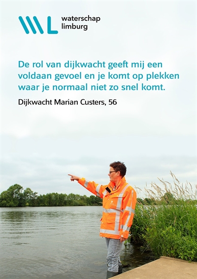 dijkwachten gezocht