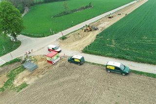 Werkzaamheden project