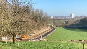 Werkzaamheden project