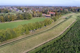 Omgeving Baarlo met weilanden
