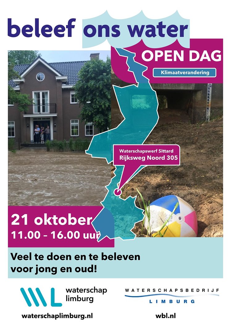 Poster Open dag