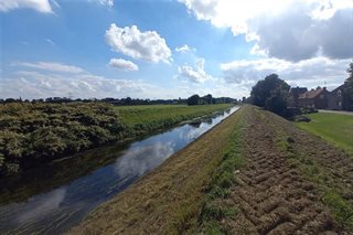 Gebied met de Geleenbeek