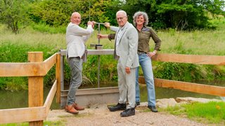 Werkzaamheden vispassage De Bennet officieel opgeleverd