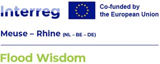Logo Interreg Flood Wisdom
