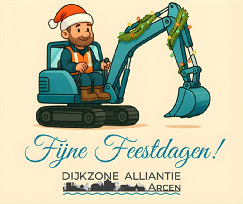 Fijne Feestdagen