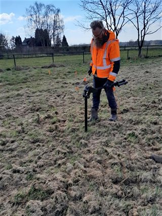 Archeologisch onderzoek