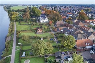 Luchtfoto Arcen