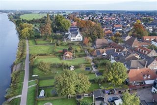 Luchtfoto Arcen