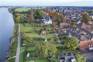 Luchtfoto Arcen