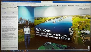 Digitaal bezoekerscentrum