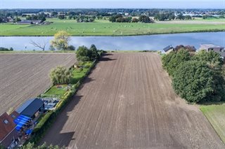 Omgeving van de dijkversterking