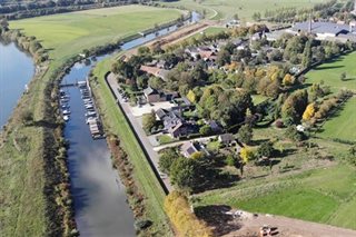 Luchtfoto Buggenum