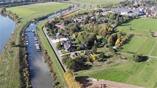 Luchtfoto Buggenum