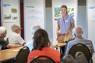 Informatie voor omwonende