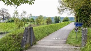 Dorpskern van Buggenum