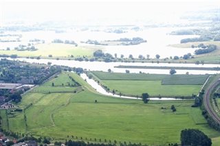 Luchtfoto Buggenum