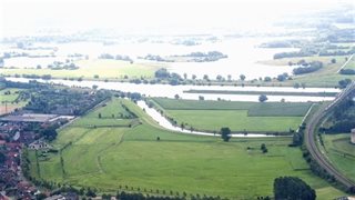 Luchtfoto Buggenum