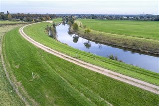 Dijk in Buggenum