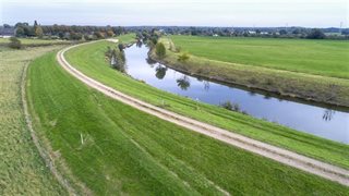 Dijk in Buggenum