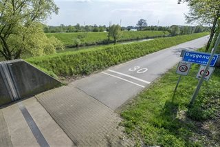Bebouwde kom Buggenum
