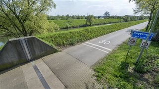 Bebouwde kom Buggenum