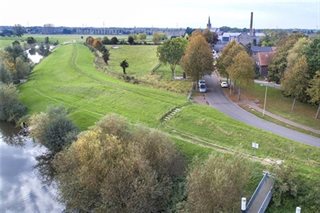 Weilanden en water in Buggenum