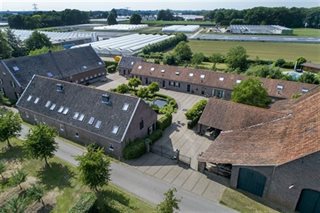 Kassen en huizen