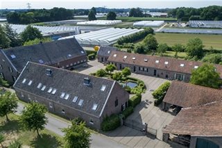 Kassen en huizen